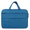 13.3 Inch Laptop Tablet Bag With Multiple Pockets And Soft Oxford Cloth Handle - Pink