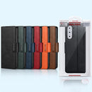 For Samsung Galaxy z Fold4 5G Magnetic Snap Leather Flip Case - All-inclusive - Orange