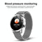 Waterproof Smartwatch With Colour Screen - Ipx67 - Pink