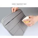 14 Laptop Tablet Bag with Multiple Pockets - Portable & Durable - Pink