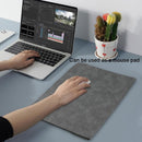 13.3 / 14 Inch Slim Tablet Case with Magnetic Suction for Laptops - Gray