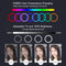 7.9 Dual Colour Led Ring Light With Usb Dimmable For Vlogging And Photography