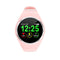 Waterproof Bluetooth Smartwatch With Call / Heart / Bp / Sleep Monitoring - Ip67 - Pink