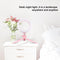 7.9 Led Ring Light With Tripod And Phone Clamp - 3 Modes Dimmable Dual Colour Temperature