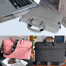 13.3 Inch Hidden Portable Strap One-shoulder Handbag - Waterproof Oxford Cloth - Pink