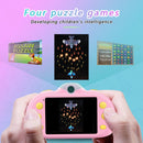 8Mp Dual-Lens Children Camera With 2.4 Screen Supports 32Gb Tf Card