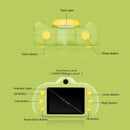 8Mp Dual-Lens Children Camera With 2.4 Screen Supports 32Gb Tf Card