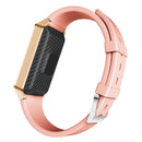 Waterproof Smart Bracelet With Tft Screen - 6 Inches - Pink