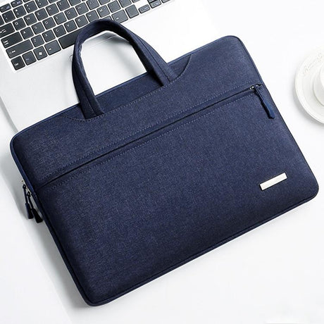 16.1 Inch Inner Bag For Handbag Or Laptop - Dark Blue