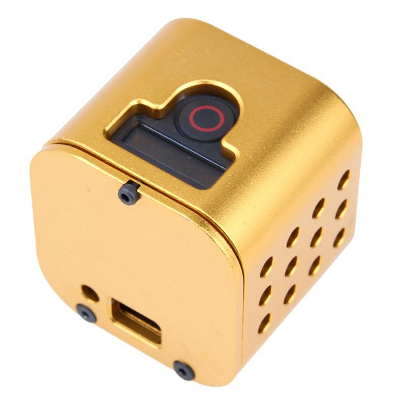 Aluminum Protective Cage For Gopro Session Cameras