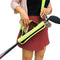 Portable Golf Bag For Cues - Handbag - Pink