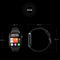 1.83 Inch Bt5.2 Smart Sport Watch Support Sleep / Heart Rate / Blood Oxygen / Temperature / Blood Pressure Health Monitor - Gold + Pink