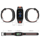 Waterproof Smart Watch With Health Features - Ip68