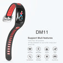 Waterproof Smart Watch With Health Features - Ip68