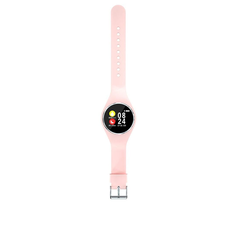 Waterproof Bluetooth Smartwatch With Call / Heart / Bp / Sleep Monitoring - Ip67 - Green