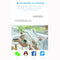 Waterproof Bluetooth Smartwatch With Call / Heart / Bp / Sleep Monitoring - Ip67 - Green