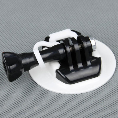 10-piece Board Mount Set for Action Cameras - Green