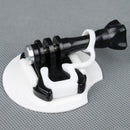 10-piece Board Mount Set for Action Cameras - Green