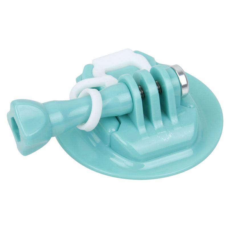 10-piece Board Mount Set for Action Cameras - Green