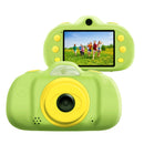 8Mp Dual-Lens Children Camera With 2.4 Screen Supports 32Gb Tf Card