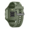 Waterproof Pedometer Sport Smart Watch Support Heart Rate / Blood Pressure Monitoring / Bt Calling - Green