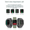 Waterproof Pedometer Sport Smart Watch Support Heart Rate / Blood Pressure Monitoring / Bt Calling - Green