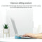 Adjustable Notebook Stand For Improved Cooling And Comfort - Green