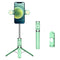 Bluetooth Remote Selfie Stick With Dual Fill Light And Tripod