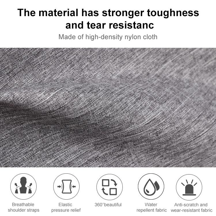 Multifunctional Oxford Laptop Backpack - Cxs-620 - Army Green