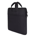 13.3 Inch Hidden Portable Strap One-shoulder Handbag - Waterproof Oxford Cloth - Dark Gray