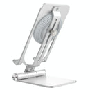 15W Foldable Wireless Charger & Phone Holder - Dark Gray