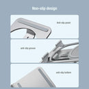 15W Foldable Wireless Charger & Phone Holder - Dark Gray