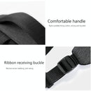 15.6-Inch Waterproof Laptop Backpack - Dark Gray