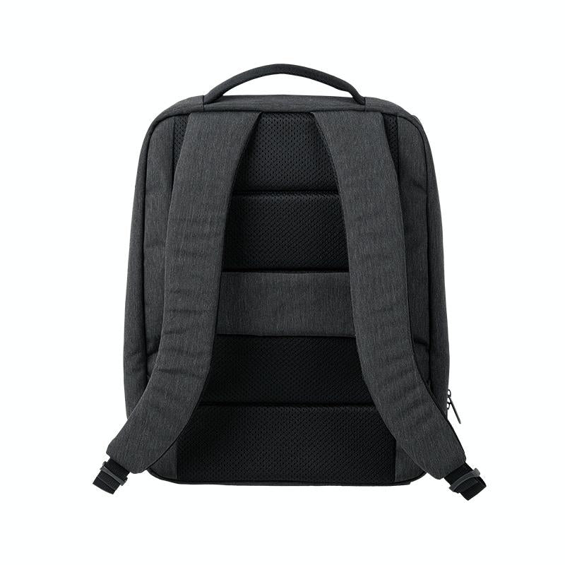 15.6-Inch Waterproof Laptop Backpack - Dark Gray