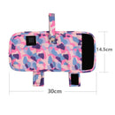 Temperature Insulated Milk Baby Bottle Warmer- Usb Plugged-in - Pink
