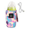 Temperature Insulated Milk Baby Bottle Warmer- Usb Plugged-in - White