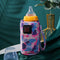Temperature Insulated Milk Baby Bottle Warmer- Usb Plugged-in - White