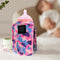 Temperature Insulated Milk Baby Bottle Warmer- Usb Plugged-in - White