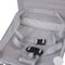 Vibe Geeks Foldable Camping and Dining Chair Outdoor Booster Seat for Toddlers - Khaki