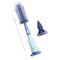 Silicone Bottle and Teat Cleaning Brush - Blue