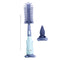 Silicone Bottle and Teat Cleaning Brush - Red