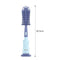 Silicone Bottle and Teat Cleaning Brush - Red