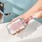 Silicone Bottle and Teat Cleaning Brush - Red
