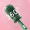 Silicone Bottle and Teat Cleaning Brush - Red
