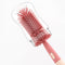 Silicone Bottle and Teat Cleaning Brush - Red