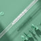 Silicone Bottle and Teat Cleaning Brush - Red