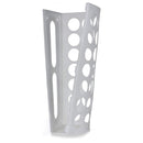 Vibe Geeks Handy Laundry Grocery Bag Storage Holder - Pink