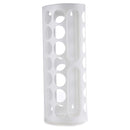 Vibe Geeks Handy Laundry Grocery Bag Storage Holder - Pink