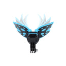 3-Way Pivot Arm Butterfly Helmet Mount For Gopro Hero12
