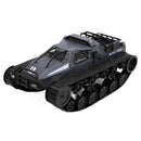 2.4g Rc Tracked Tank Off-road Vehicle Toy 1 12 Scale - Grey